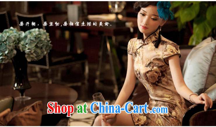 The proverbial hero once and for all as soon as possible take to film summer wear new women with stylish and cultivating a short skirts, stamp duty cheongsam dress suit skirt XL pictures, price, brand platters! Elections are good character, the national distribution, so why buy now enjoy more preferential! Health