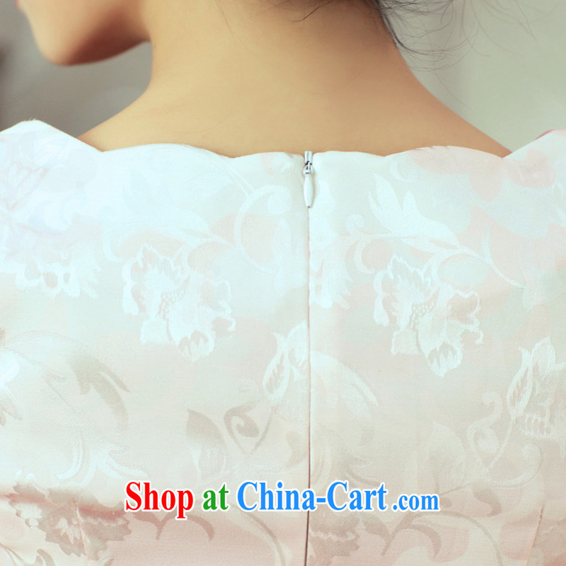 Bird lovers of the city according to spend around 2015 spring fashion improved short daily outfit skirt QD 255 pink XXL, Butterfly Lovers, shopping on the Internet