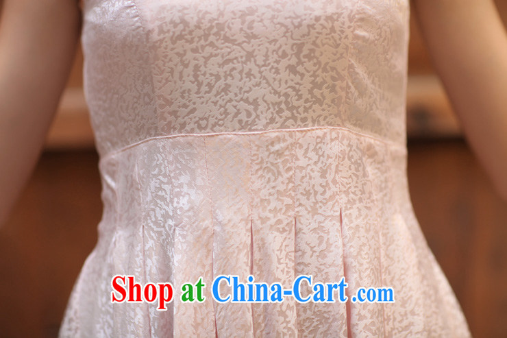 Bird lovers of light hearing heart 2013 summer new, improved stylish sleeveless cheongsam dress QD 337 figure XXL pictures, price, brand platters! Elections are good character, the national distribution, so why buy now enjoy more preferential! Health