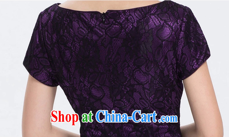 The proverbial hero once and for all as soon as possible and dance thick composite lace autumn new dresses, skirts and stylish improved cheongsam short white S pictures, price, brand platters! Elections are good character, the national distribution, so why buy now enjoy more preferential! Health