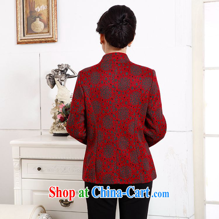 To Simitis, older women with new, old mother with a collar embroidered Tang jackets Z - Selina Chow Feng, for Tang blue 4 XL pictures, price, brand platters! Elections are good character, the national distribution, so why buy now enjoy more preferential! Health