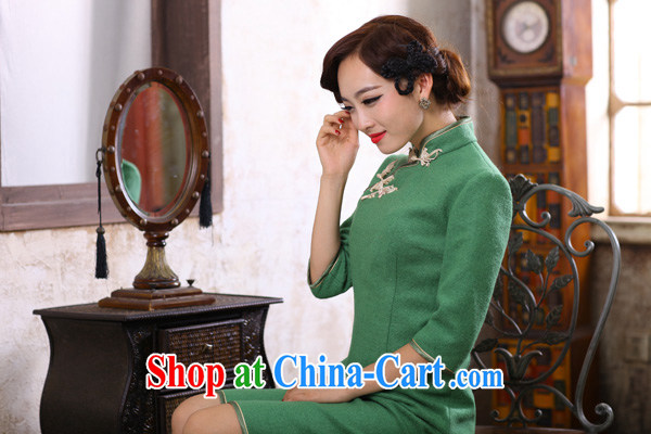 Bird lovers of hiding the autumn 2015 and spring, new, improved stylish plain colors? QC outfit 395 green L pictures, price, brand platters! Elections are good character, the national distribution, so why buy now enjoy more preferential! Health