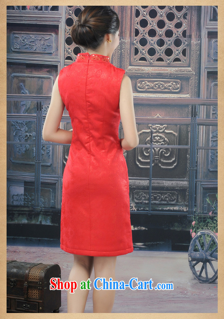 Morning, 2014 bridal fall and winter marriage improved cheongsam quilted bows Chinese long-sleeved gown Red Pink GP 0189 pink XL pictures, price, brand platters! Elections are good character, the national distribution, so why buy now enjoy more preferential! Health