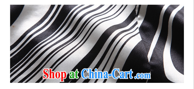Wood is really the 2015 spring and summer new stylish emulation, Striped Short cheongsam 01,100 01 bars XXXL pictures, price, brand platters! Elections are good character, the national distribution, so why buy now enjoy more preferential! Health