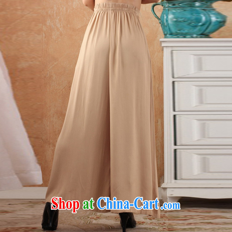 Jessup, 2015 spring and summer dress stamp duty, comfortable 100 to broaden and pants and skirts pants pants short pants M 2369 - 2 the color XXL, Jessup, and shopping on the Internet