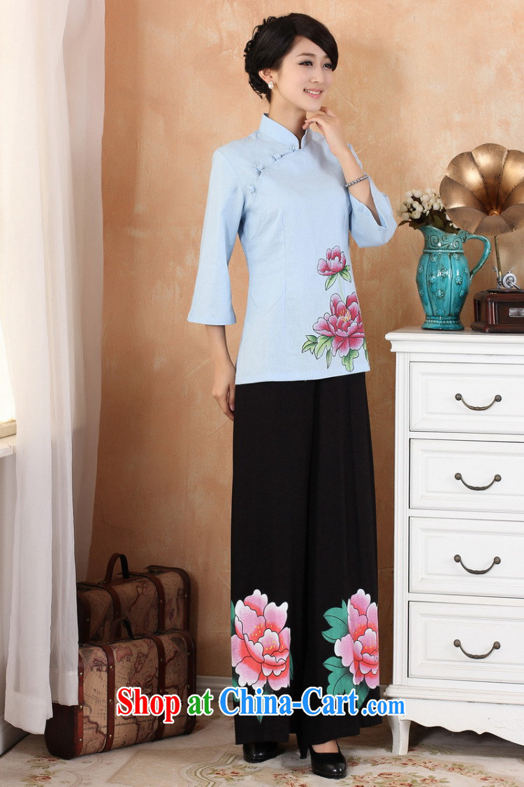 Jessup, 2015 spring and summer female lady 100 ground units the commission Wide Leg pants and skirts pants casual pants with short pants children 2369 - 4 black XXL pictures, price, brand platters! Elections are good character, the national distribution, so why buy now enjoy more preferential! Health
