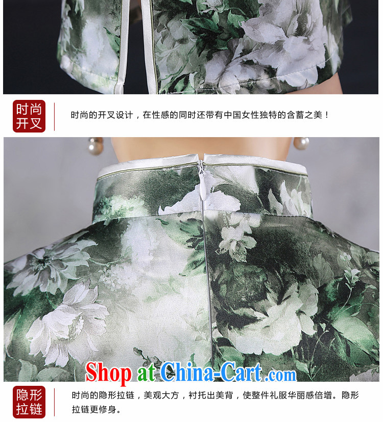 There is embroidery bridal 2014 spring and summer new improved stylish China wind wedding dresses ice Silk Cheongsam QP - 367 M Suzhou shipping pictures, price, brand platters! Elections are good character, the national distribution, so why buy now enjoy more preferential! Health