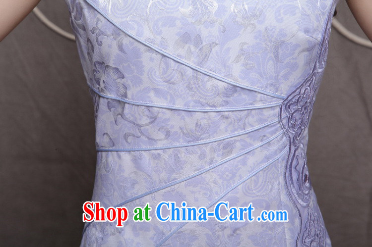 Shallow end, high-end Ethnic Wind women Chinese qipao dress retro beauty cheongsam dress ZMY 9902 green XXL pictures, price, brand platters! Elections are good character, the national distribution, so why buy now enjoy more preferential! Health