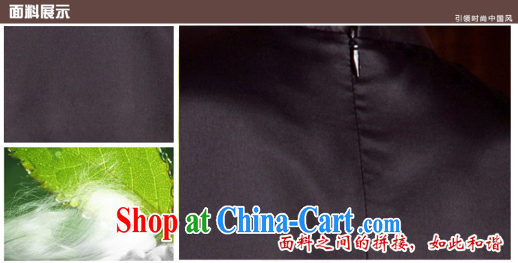 Princess spring and summer new sauna silk hood yarn-soo-bong and noble atmosphere cheongsam dress black 5 XL pictures, price, brand platters! Elections are good character, the national distribution, so why buy now enjoy more preferential! Health
