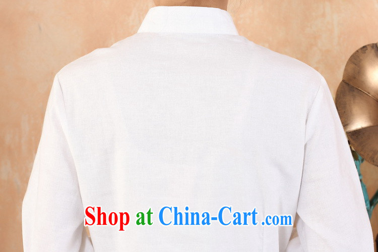 Allow Ms. Jing Tang Women's clothes summer T-shirt and collar snaps cotton the hand-painted Chinese Han-female improved Chinese short-sleeved 2381 - 1 sky blue 3 XL (150 - 160 ) jack pictures, price, brand platters! Elections are good character, the national distribution, so why buy now enjoy more preferential! Health