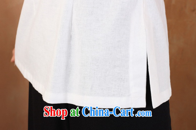 Again, Ms. Jing Tang Women's clothes summer T-shirt, cotton for the Chinese Han-female improved Tang replace cuff in 2382 - 3 purple 3 XL (recommendations 150 - 160 jack) pictures, price, brand platters! Elections are good character, the national distribution, so why buy now enjoy more preferential! Health