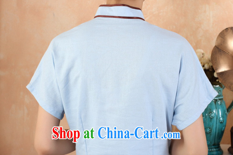 Nigeria, the 2014 new summer cotton the larger Chinese female improved Han-tang - 2 white S pictures, price, brand platters! Elections are good character, the national distribution, so why buy now enjoy more preferential! Health