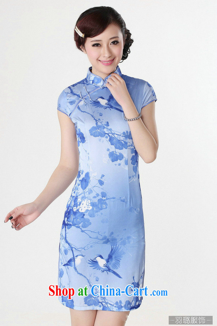 Jessup, new retro improved, for manual for short-sleeved qipao dresses cheongsam Chinese Chinese qipao TD 0197 #gold XXL pictures, price, brand platters! Elections are good character, the national distribution, so why buy now enjoy more preferential! Health