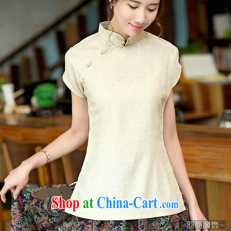 Jessup, new China wind female cotton Ma manual for enquiries, for the natural hand tie-cuff Chinese Chinese T-shirt shirt the natural S pictures, price, brand platters! Elections are good character, the national distribution, so why buy now enjoy more preferential! Health