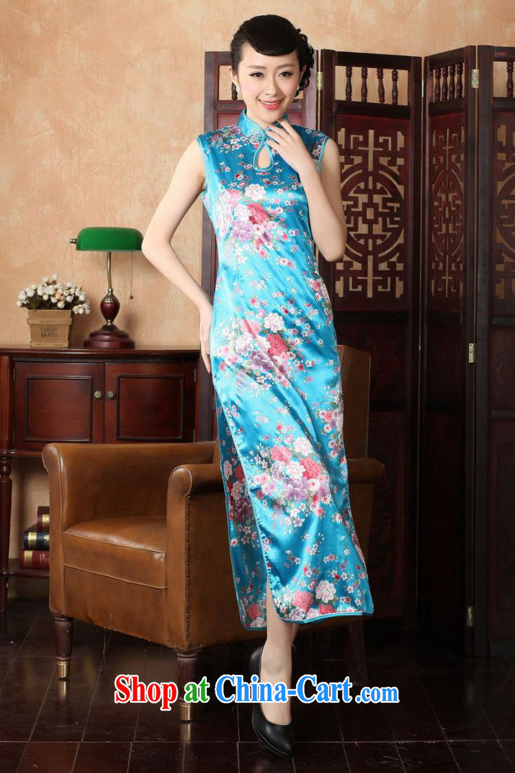 Jing An outfit summer improved retro dresses, for hand-painted Chinese improved cheongsam dress long YH J 1201 5111 red 2 XL (120 - 130 ) jack pictures, price, brand platters! Elections are good character, the national distribution, so why buy now enjoy more preferential! Health