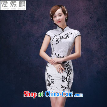 New Red dresses bride toast with his wedding dress short improved stylish wedding pictures, price, brand platters! Elections are good character, the national distribution, so why buy now enjoy more preferential! Health