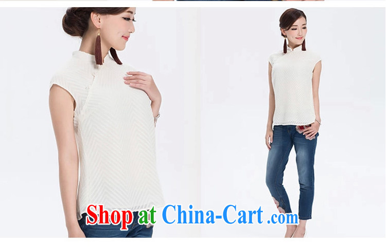 once and for all the proverbial hero snow as soon as possible a lint-free cloth and stylish beauty breathable snow woven shirts summer thin, sleeveless Chinese T-shirt black M pictures, price, brand platters! Elections are good character, the national distribution, so why buy now enjoy more preferential! Health