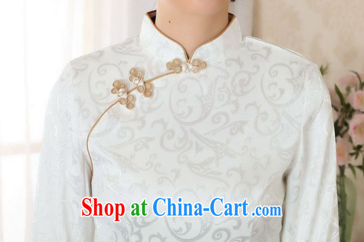 ground floor is still building female new summer in Ms. cuff, collar of ethnic-Chinese improved hand-painted large, Chinese T-shirt girls - A green 2 XL pictures, price, brand platters! Elections are good character, the national distribution, so why buy now enjoy more preferential! Health