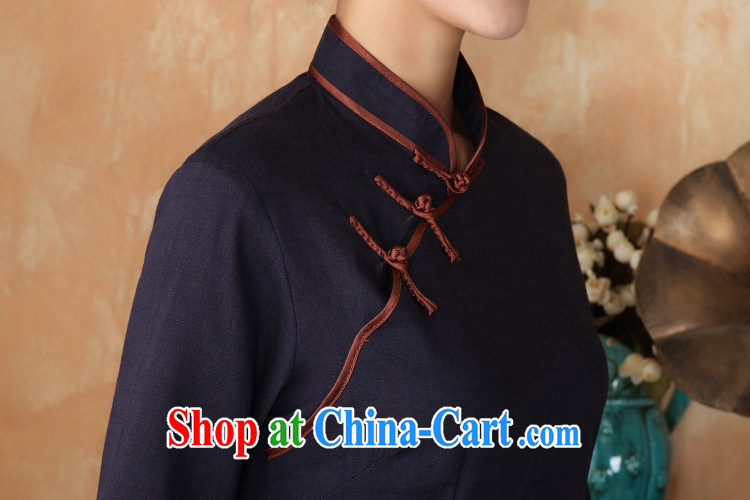 Allow Ms. Jing Tang Women's clothes summer T-shirt, for a tight cotton the Chinese Han-female improved Tang in 2382 Cuff - 4 black S (recommendations 85 - 100 jack) pictures, price, brand platters! Elections are good character, the national distribution, so why buy now enjoy more preferential! Health
