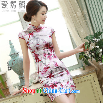 Bridal wedding dresses dress red short cheongsam Chinese Antique improved cheongsam toast Stage service red customer service to size. Does not support returning pictures, price, brand platters! Elections are good character, the national distribution, so why buy now enjoy more preferential! Health