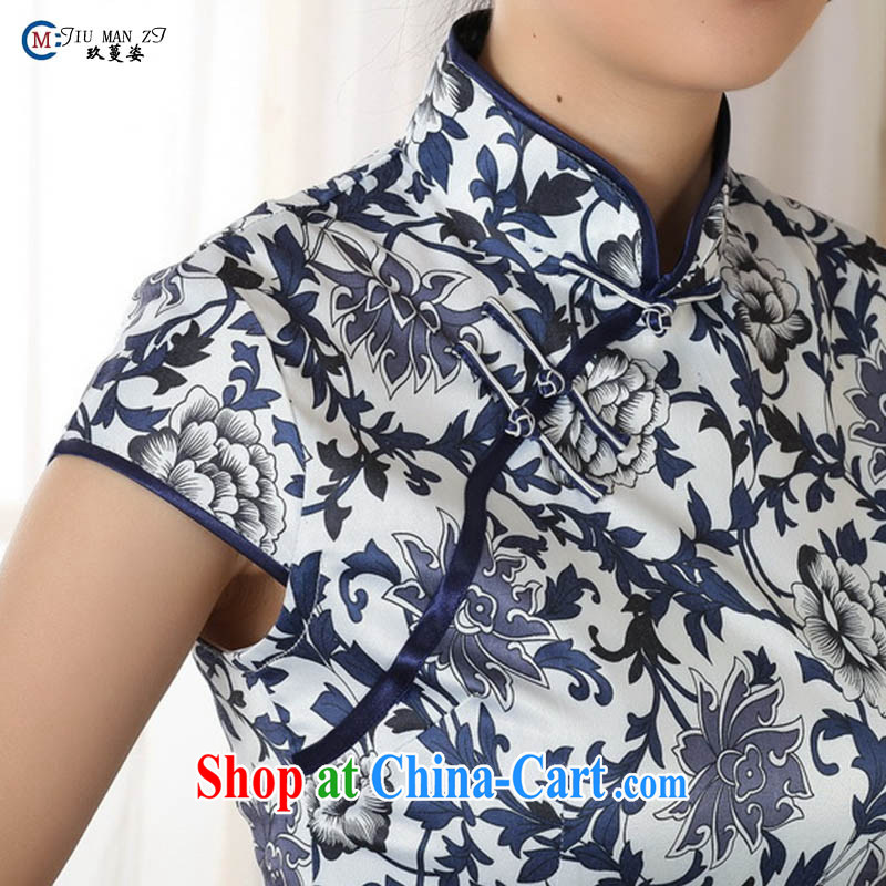 Ko Yo vines into exciting and 2015 new spring and summer, short-sleeved cotton blended class outfit quality T-shirt with short A 0061 Orchid white 175/2 XL, capital city sprawl, shopping on the Internet