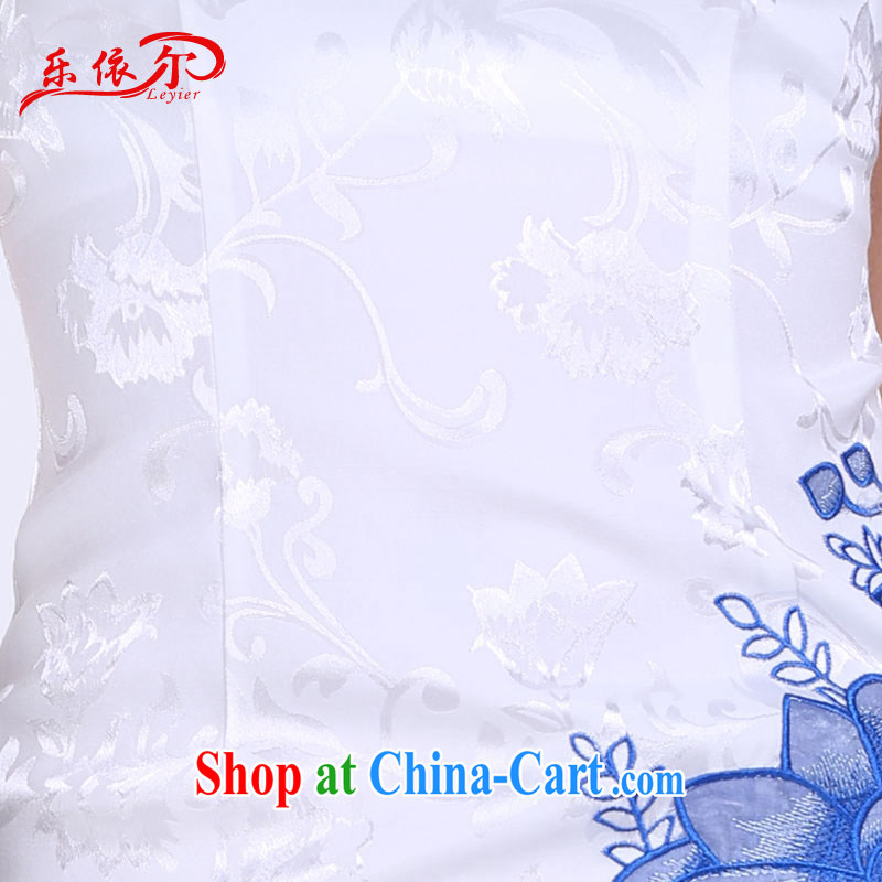 And, according to Mr Ronald ARCULLI short-sleeve girls dresses Lace Embroidery stylish and elegant ladies, classic sweet dress girls white XXL, in accordance with (leyier), online shopping