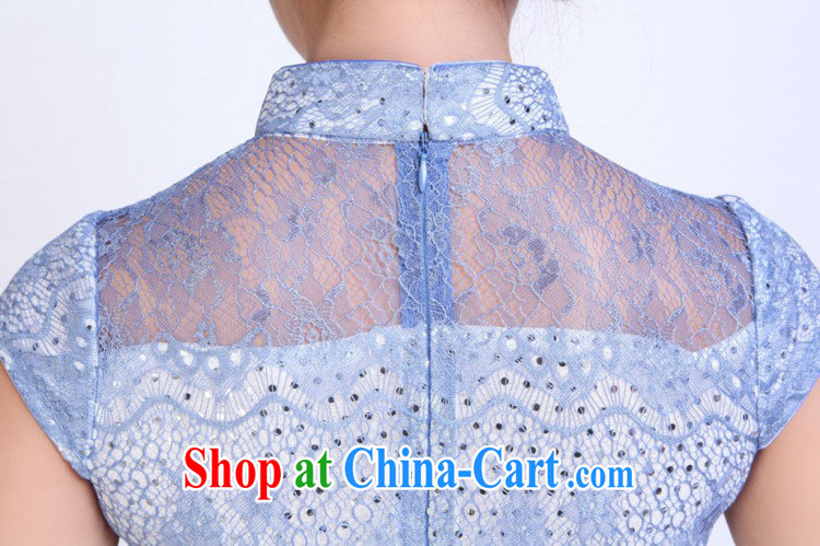 Jessup, new improved eyelashes lace cheongsam daily appointments lace cheongsam beauty dresses 970 #black XXL pictures, price, brand platters! Elections are good character, the national distribution, so why buy now enjoy more preferential! Health