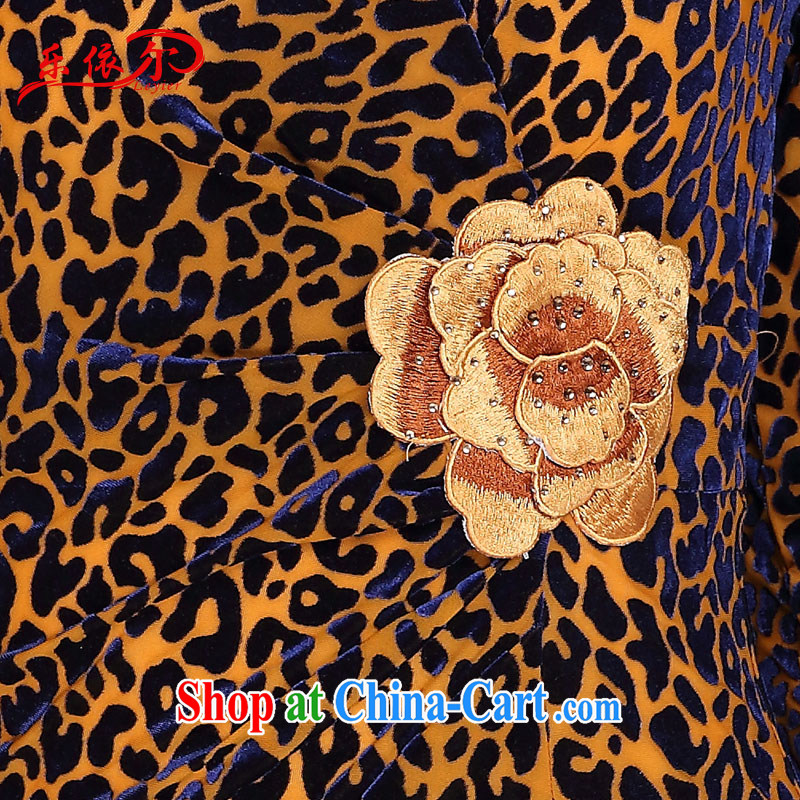 And, in accordance with a cool summer wool beauty antique dresses skirts improved stylish embroidered Leopard stretch sexy outfit Leopard XL, music, in accordance with (leyier), shopping on the Internet