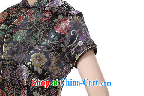 spend the summer with new female cheongsam Chinese improved, for a tight silk painted Chinese Antique 10 tablets for long cheongsam J of 0025 red M pictures, price, brand platters! Elections are good character, the national distribution, so why buy now enjoy more preferential! Health
