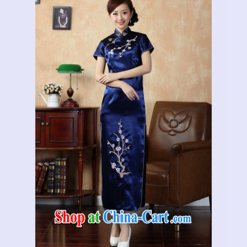 Take the 2014 new summer Tang women Ms. pants costumes Han-wide leg Trouser press Ethnic Wind cotton the female P 0012 m yellow L pictures, price, brand platters! Elections are good character, the national distribution, so why buy now enjoy more preferential! Health