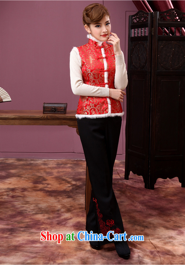 Dresses 2014 winter improved stylish wedding toast Ms. serving short cheongsam shirt, a X 632 pink 2 XL pictures, price, brand platters! Elections are good character, the national distribution, so why buy now enjoy more preferential! Health