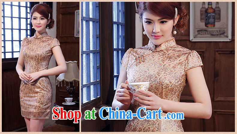 Dresses 2014 summer new stamp beauty graphics thin package and dresses with floral dresses, short-meat color XXL pictures, price, brand platters! Elections are good character, the national distribution, so why buy now enjoy more preferential! Health