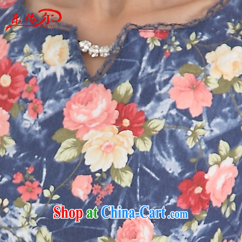 And, according to Ms. details beauty dresses retro stamp short-sleeved short cowboy outfit skirt girls high quality goods LYE 1403 blue (good quality fabrics) XXL, and, in accordance with (leyier), and, on-line shopping