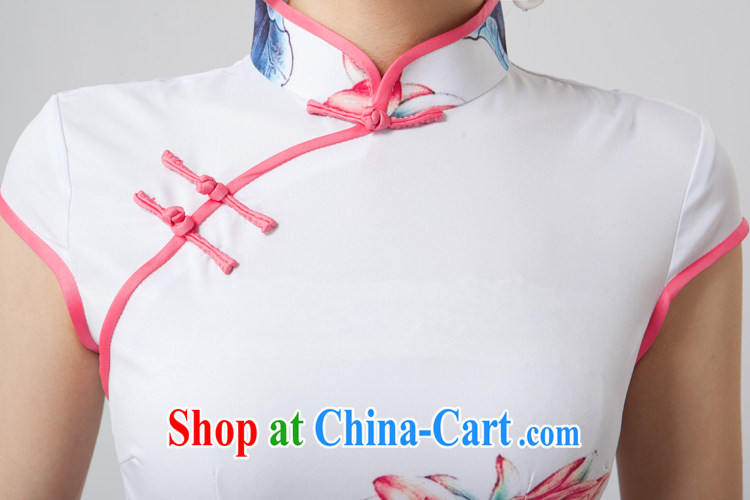Rain is still clothing bridal portrait bows dress clothes and stylish summer new, improved cultivation video thin China wind dinner everyday dresses QP 7009 photo color XXL pictures, price, brand platters! Elections are good character, the national distribution, so why buy now enjoy more preferential! Health