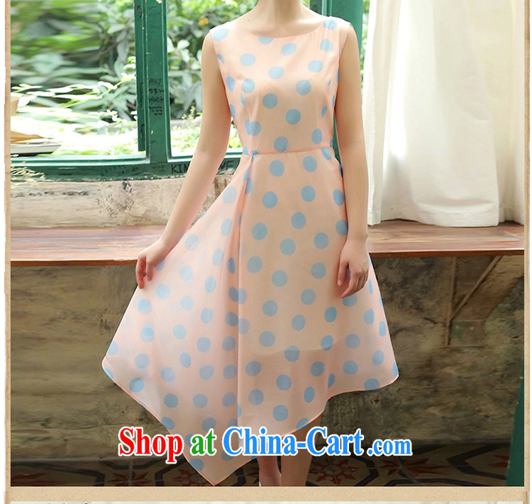 once and for all and fatally jealous autumn 1000 stamp dresses women's clothing China wind summer small fresh the knee long skirt ethnic wind arts pink XL pictures, price, brand platters! Elections are good character, the national distribution, so why buy now enjoy more preferential! Health