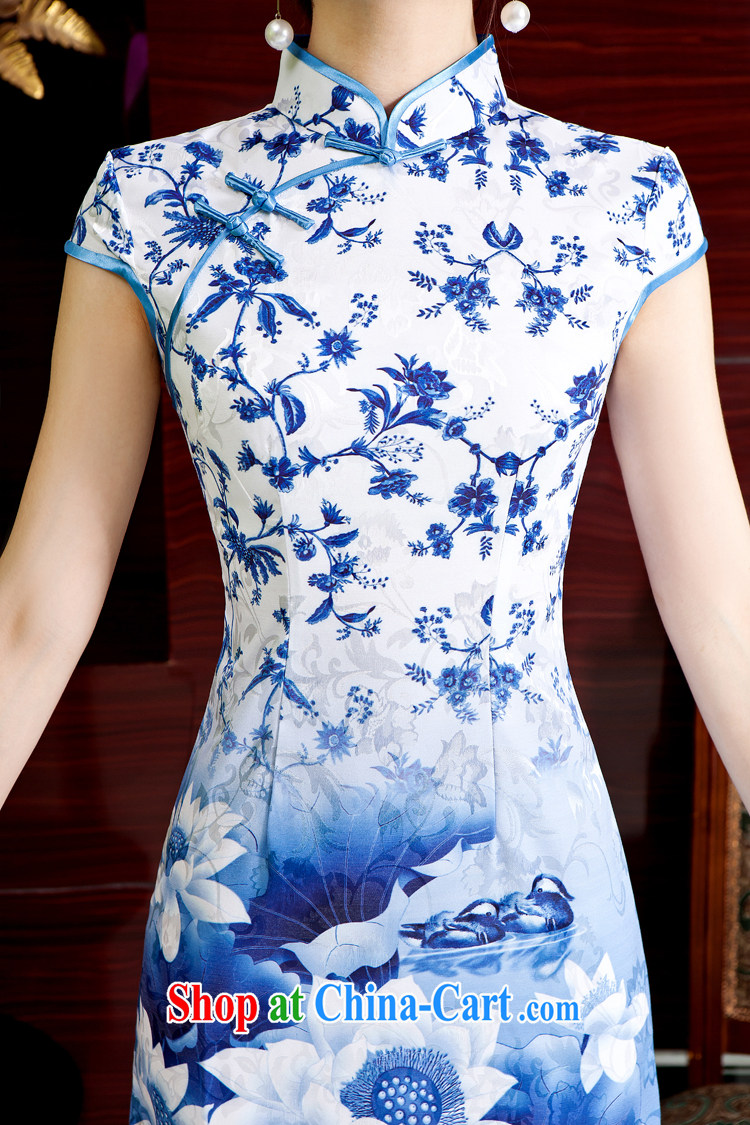 Rain Coat yet elegant qipao graphics thin beauty short, Ethnic Wind bridal photo building improved cheongsam photo marriage betrothal daily outfit QP 7021 photo color XXL pictures, price, brand platters! Elections are good character, the national distribution, so why buy now enjoy more preferential! Health
