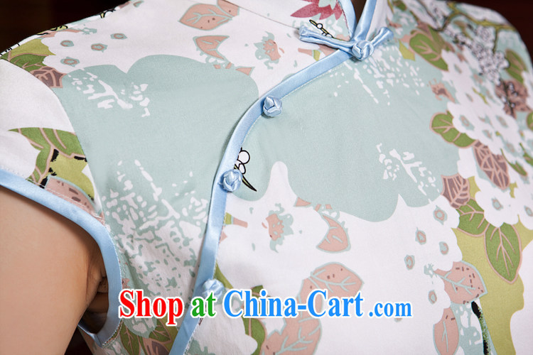 Rain Coat is stylish and improved short cheongsam marriages elegant beauty traditional Chinese qipao, for portrait day qipao cheongsam QP 7028 photo color XXL pictures, price, brand platters! Elections are good character, the national distribution, so why buy now enjoy more preferential! Health