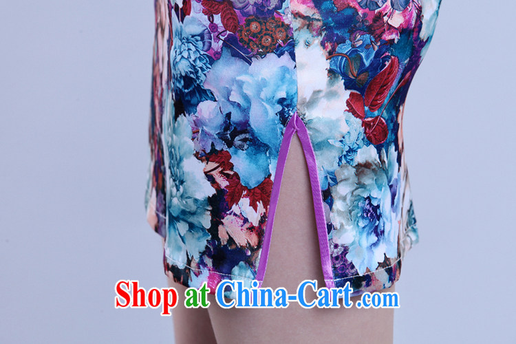 Rain Coat is stylish and refined and elegant beauty graphics thin summer dresses photo building Photo Album traditional daily outfit QP 7071 photo color XXL pictures, price, brand platters! Elections are good character, the national distribution, so why buy now enjoy more preferential! Health