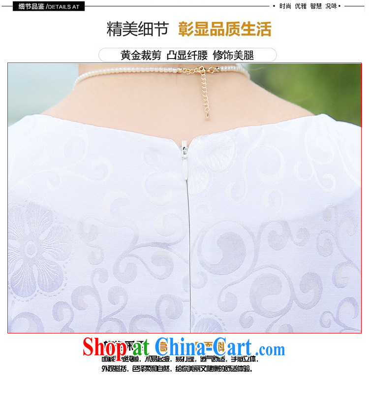 Alice Park 2015 summer new women's clothing dresses improved stylish short classic elegant retro daily cotton cheongsam dress 86 girls green flower vase M recommended 95 Jack The following pictures, price, brand platters! Elections are good character, the national distribution, so why buy now enjoy more preferential! Health