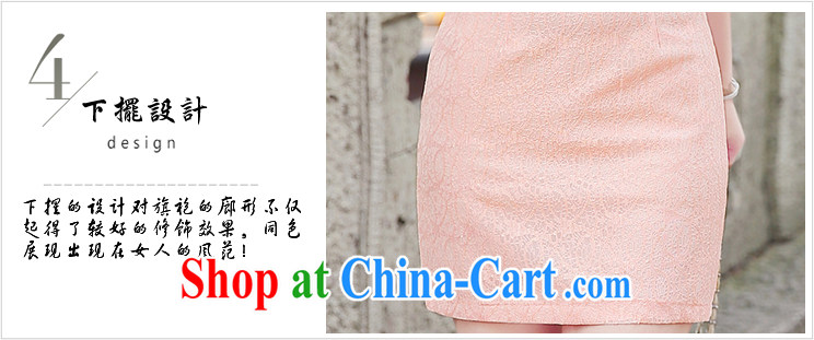 Alice Park 2015 summer new women's clothing dresses improved stylish elegant dress short, Retro daily cotton cheongsam dress 77 girls green pink M recommended 95 Jack The following pictures, price, brand platters! Elections are good character, the national distribution, so why buy now enjoy more preferential! Health