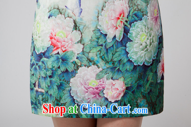 There is embroidery bridal 2014 new cheongsam dress girls summer porcelain was long, girls lace embroidery QP - 401 XXL Suzhou shipping pictures, price, brand platters! Elections are good character, the national distribution, so why buy now enjoy more preferential! Health