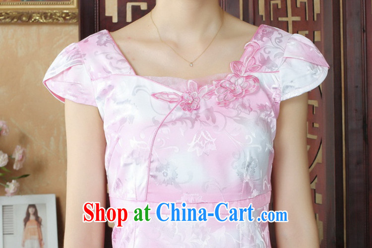 In accordance with the situation in summer 2015 trendy new products round ends embroidered beauty dresses dresses LGD/D 0237 #picture color 2 XL pictures, price, brand platters! Elections are good character, the national distribution, so why buy now enjoy more preferential! Health