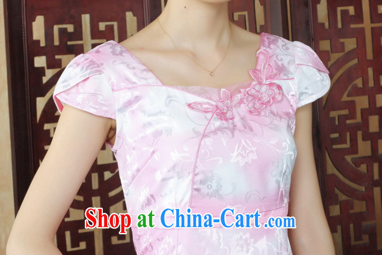 In accordance with the situation in summer 2015 trendy new products round ends embroidered beauty dresses dresses LGD/D 0237 #picture color 2 XL pictures, price, brand platters! Elections are good character, the national distribution, so why buy now enjoy more preferential! Health