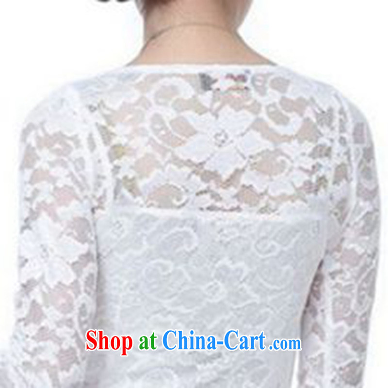 In accordance with the situation in summer 2015 trendy new products the solid color lace-cultivating cheongsam dress LGD/E 0017 #red 2 XL, in accordance with the situation, and, on-line shopping