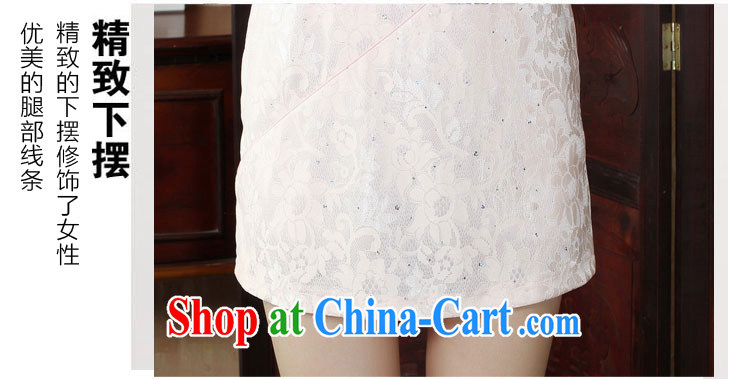 Ko Yo Mephidross beauty factory direct spring and summer stylish, classy cotton dress Ethnic Wind stamp round-collar short-sleeve beauty package and qipao D 0245 photo color 175/2 XL pictures, price, brand platters! Elections are good character, the national distribution, so why buy now enjoy more preferential! Health