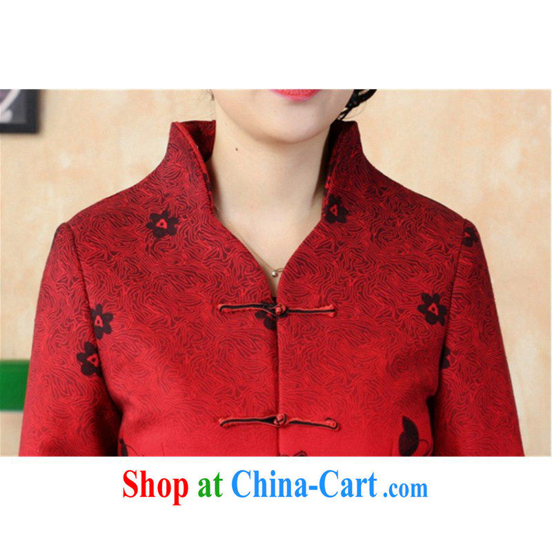 In accordance with the conditions and in winter and spring trendy new products, new decals wool, cultivating Tang jackets LGD/J 0067 #picture color XL, according to the situation, and, on-line shopping