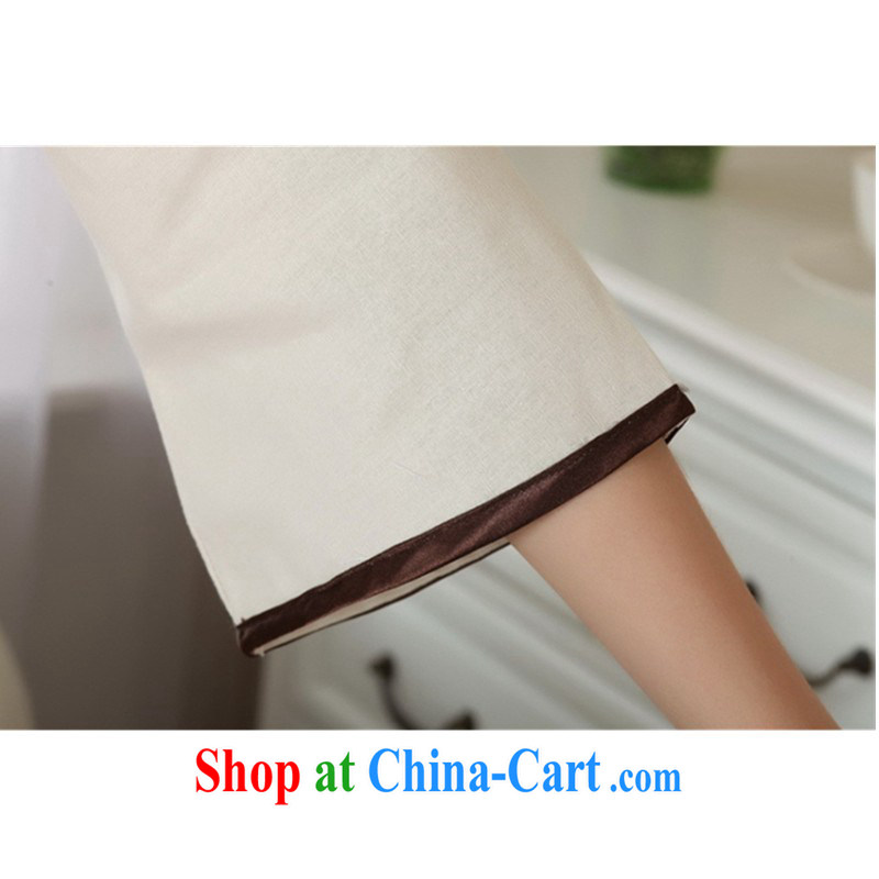 In accordance with the conditions in summer and stylish new products cotton Ma National wind-snap Tang on T-shirt LGD/A 0054 #picture color 2XL, in accordance with the situation, and, on-line shopping