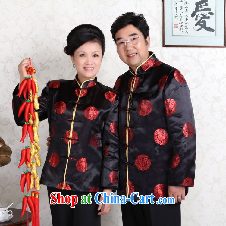 In accordance with the situation in autumn and winter, the stylish new products, stamp duty for Mom and Dad couples with Tang is a life stage service black men and 3 XL pictures, price, brand platters! Elections are good character, the national distribution, so why buy now enjoy more preferential! Health