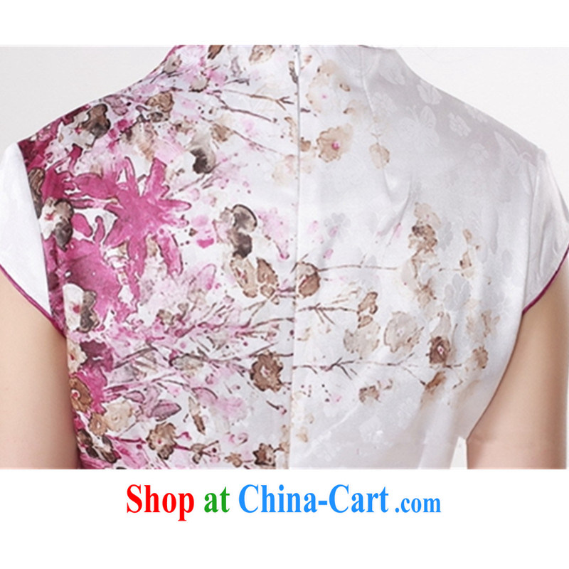 In accordance with the situation in 2015 antique Ethnic Wind and stylish new products, for cultivating Chinese qipao LGD/D 0219 #red L, in accordance with the situation, and, shopping on the Internet