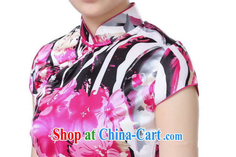 In accordance with the situation in summer 2015 Ethnic Wind up for a hard stamp beauty short Chinese qipao LGD/D 0069 #picture color 2 XL pictures, price, brand platters! Elections are good character, the national distribution, so why buy now enjoy more preferential! Health